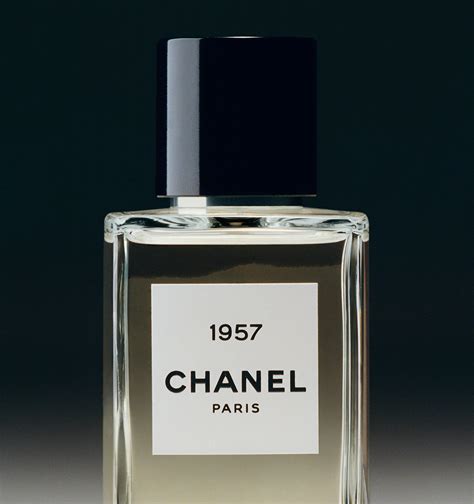 chanel 1957 exclusifs|1957 Chanel fragrantica.